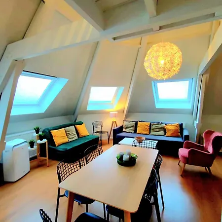 Apartment Quartier Louise *