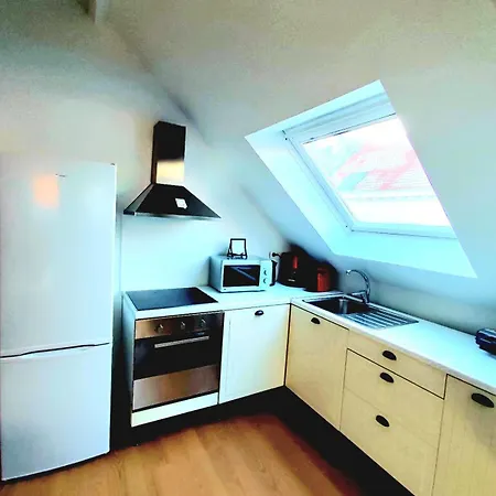 Apartment Quartier Louise Brussels