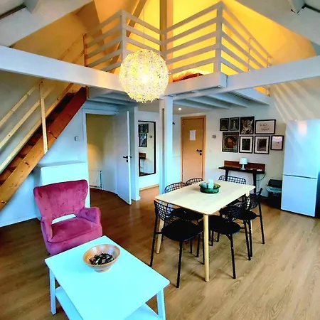 Apartament Quartier Louise *