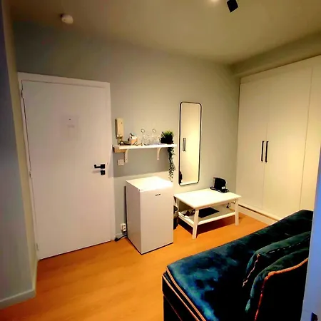 Quartier Louise Apartment Brussels