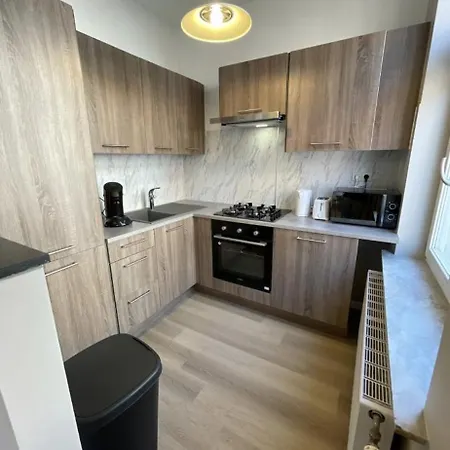 Apartment Lumineux Dans Un Quartier Anime #2 Brüssel