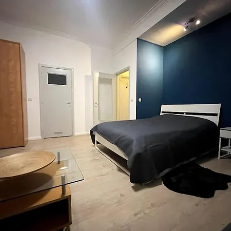 Cosy Dans Le Centre Апартаменты Брюссель