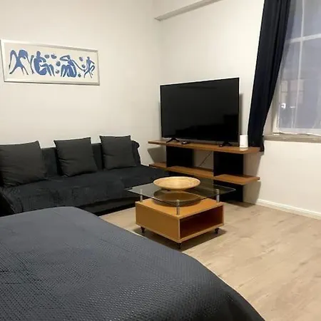 Cosy Dans Le Centre Apartamento *