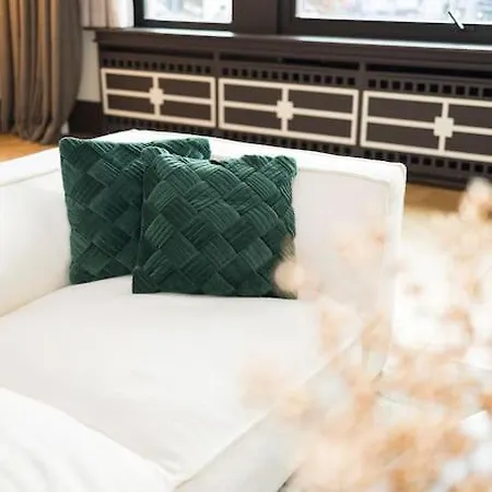 Apartmán Luxury: 3br, Prime Location Brusel