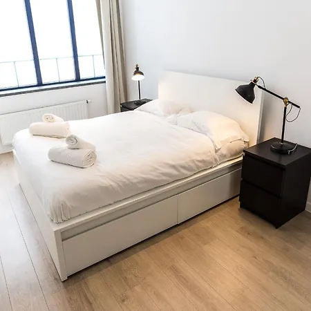 In Brussels, Degroux By Homenhancement Sa *