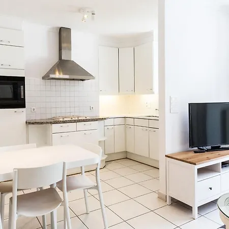 In Brussels, Degroux By Homenhancement Sa