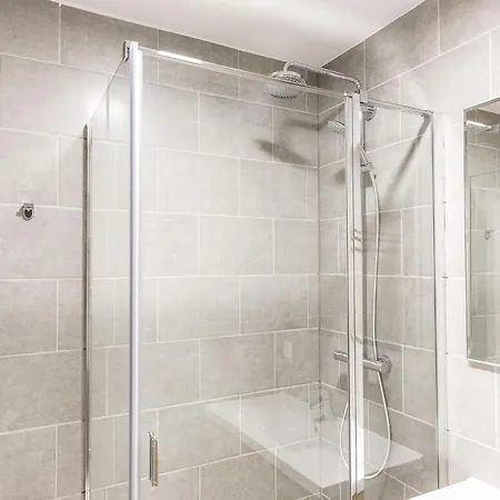 Degroux 82 - Self Check In By Homenhancement * Брюссель