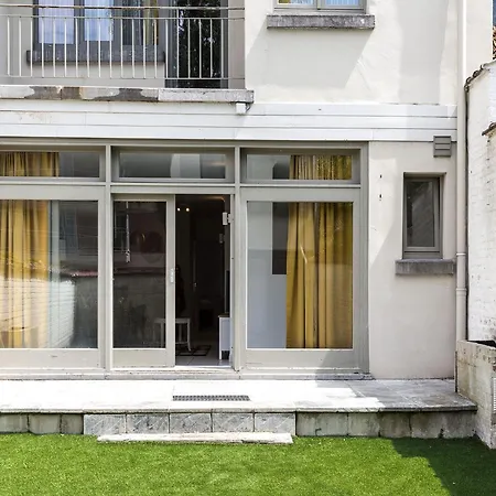 In Brussels, Degroux By Homenhancement Sa Brussel