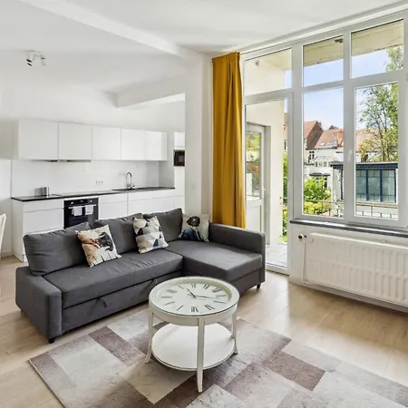 In Brussels, Degroux By Homenhancement Sa