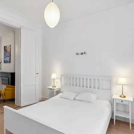 Lantsheere 11 - Self Check In By Homenhancement Apartamento Bruselas