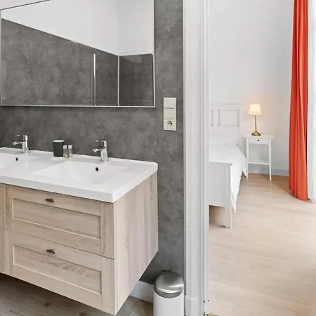 Lantsheere 11 - Self Check In By Homenhancement Apartamento Bruselas