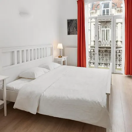 Apartamento In Brussels, Lantsheere By Homenhancement Sa *