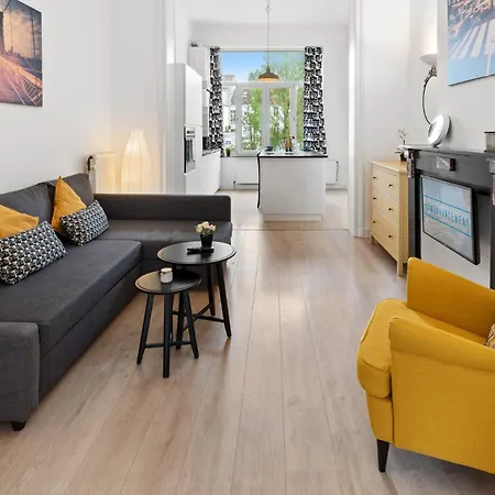 Lantsheere 11 - Self Check In By Homenhancement * Bruselas