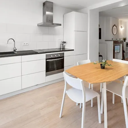 Lantsheere 11 - Self Check In By Homenhancement * Bruselas