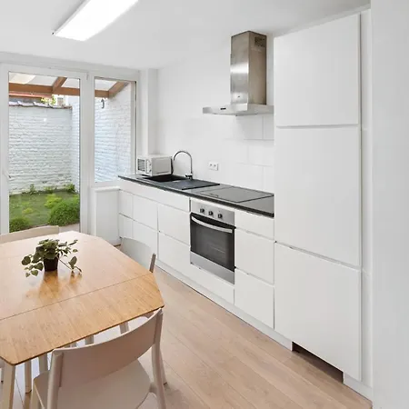 Apartamento In Brussels, Lantsheere By Homenhancement Sa