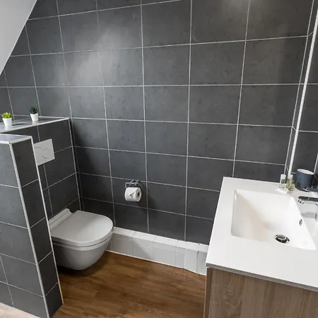 Appartement In Brussels, Lantsheere By Homenhancement Sa Bruxelles
