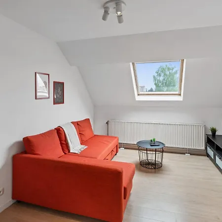 Apartamento In Brussels, Lantsheere By Homenhancement Sa