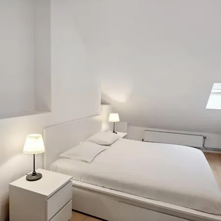 In Brussels, Degroux By Homenhancement Sa *