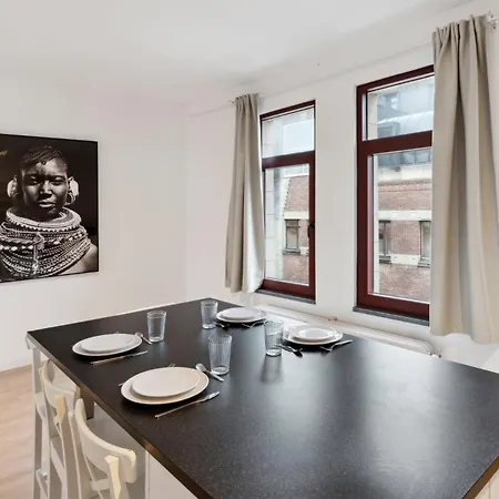 In Brussels, Degroux By Homenhancement Sa *