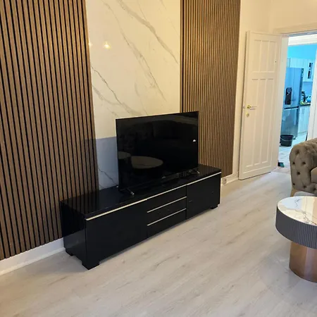 2 Luxueuse A Jette Daire Brüksel