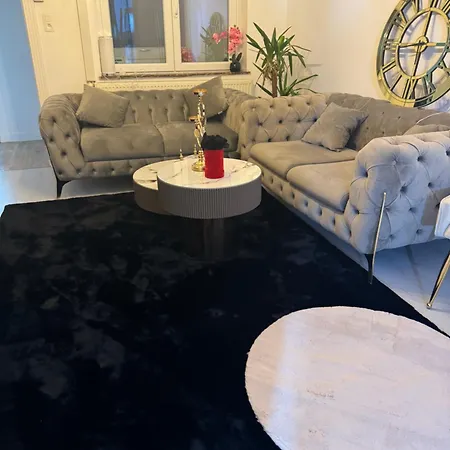 Apartamento 2 Luxueuse A Jette
