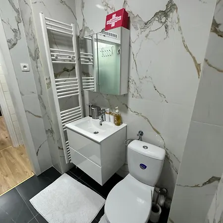 Daire 2 Luxueuse A Jette Brüksel