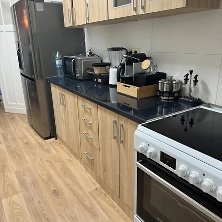 Apartamento 2 Luxueuse A Jette Bruselas