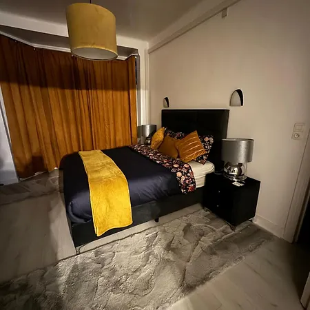 Apartamento 2 Luxueuse A Jette *