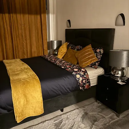 Apartamento 2 Luxueuse A Jette *