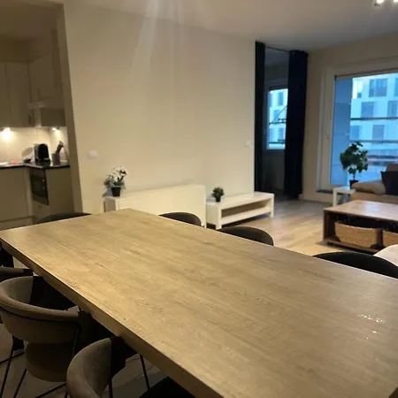 In With Beautiful View *