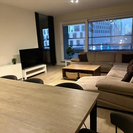 Apartment In With Beautiful View *