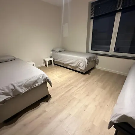 Apartamento In With Beautiful View Bruselas
