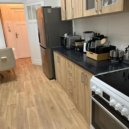 Apartamento 2 Luxueuse A Jette Bruselas