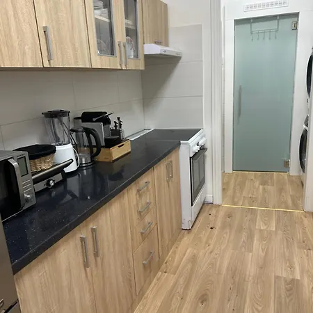 Apartamento 2 Luxueuse A Jette Bruselas