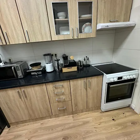 Apartmán 2 Luxueuse A Jette *
