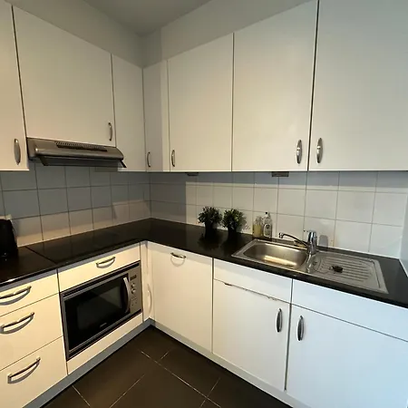 Apartman In Center