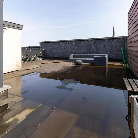 Loft Spacieux Et Moderne * Брюссель