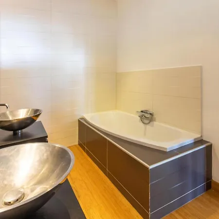 Loft Spacieux Et Moderne * Bruxelles