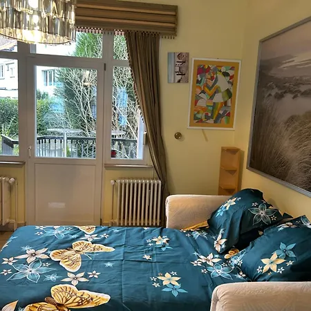 Belle Frene Ii Apartment Brussels