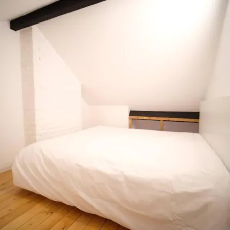 Smart Appart - North Bed and breakfast Bruselas