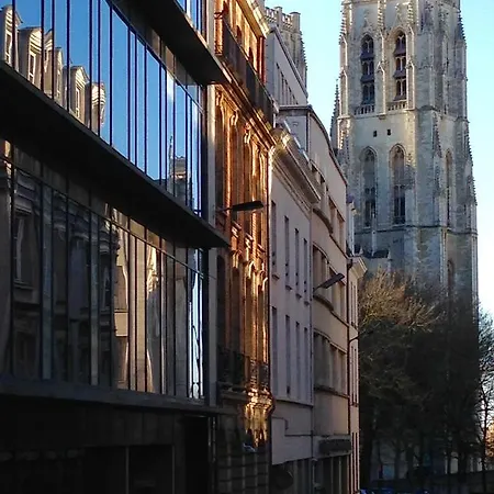 Grand Place Eu Daire Brüksel
