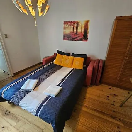 Espace Cosy Basilique Appartement Bruxelles