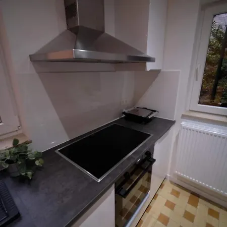 Smart Appart - North Bed and breakfast Bruselas