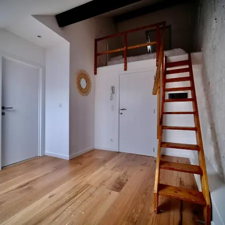 Bed and breakfast Smart Appart - North Bruselas