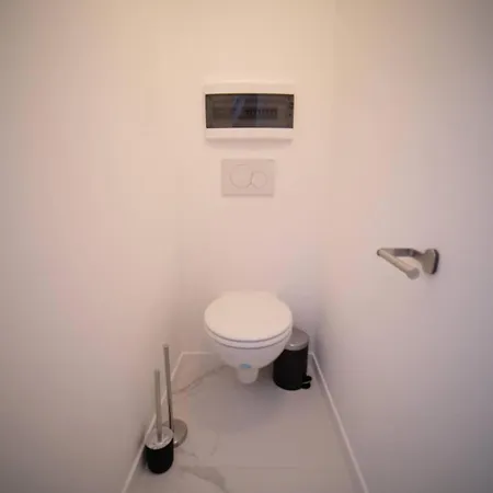 Smart Appart - North Bed and breakfast Bruselas