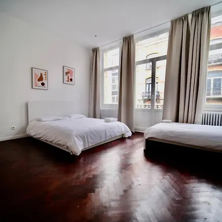 Bed and breakfast Smart Appart - North