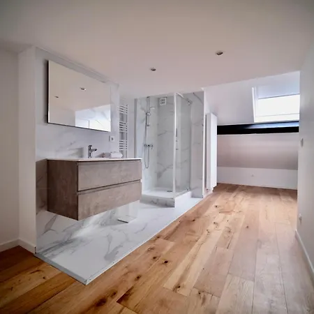 Smart Appart - North Bed and breakfast Bruselas