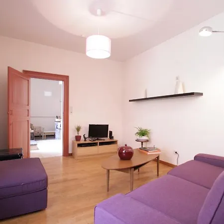 Apartamento Trone Bruselas