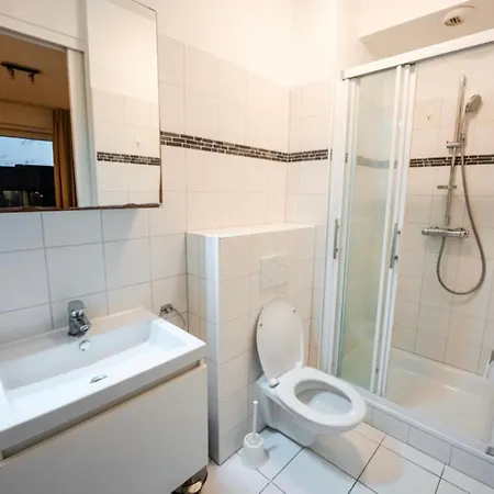 With Stunning View In Center Apartament