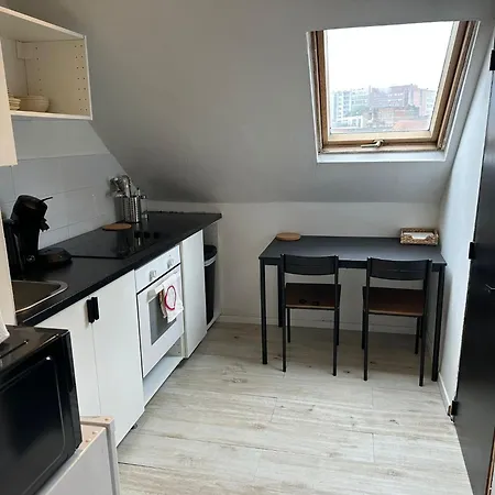 Immeuble Au Coeur De : Vivez L'experience Unique De La Rue Verbist